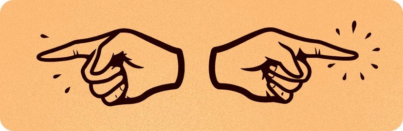 Demonstration of gesture navigation for recipes